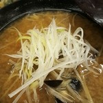 天丼・天ぷら本舗 さん天 - しじみ汁