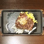 いきなりステーキ - トップリブステーキ(206g) 1780円