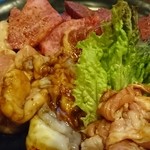 焼肉 千加良 - 
