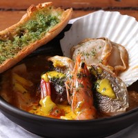 Bouillabaisse　1P （ONLY AT DINNER）