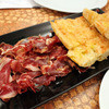 Mondoré - Cerveseria Gastronòmica - 料理写真:Iberian ham with tomato bread