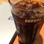 Dotorukohishoppu - アイスコーヒーS 220円