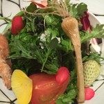 神保町 傳 - 2016.04