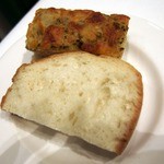 Taormina Sicilian Cuisine - パン