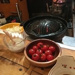 生ラムジンギスカン 山小屋 - 