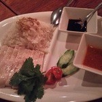 ラオパサ - 海南鶏飯