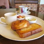 田中珈琲店 - 料理写真: