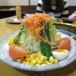 焼肉のかるび庵 - 料理写真: