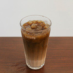 ドトールコーヒーショップ - 2016年4月再訪：ハニーカフェ・オレ☆