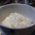 生ホルモン処 おさむちゃん。 - 魚沼産コシヒカリ☆