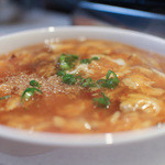 生ホルモン処 おさむちゃん。 - ピリ辛クッパ☆