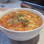 生ホルモン処 おさむちゃん。 - ピリ辛クッパ☆