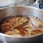 生ホルモン処 おさむちゃん。 - クッパのスープ☆