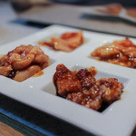 生ホルモン処 おさむちゃん。 - ホルモン盛り合わせ☆