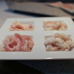 生ホルモン処 おさむちゃん。 - ホルモン盛り合わせ☆