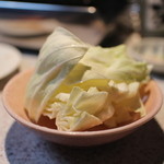 生ホルモン処 おさむちゃん。 - キャベツ☆