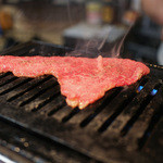 生ホルモン処 おさむちゃん。 - ヒウチの焼きしゃぶ☆