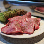 生ホルモン処 おさむちゃん。 - タン＆本山葵☆