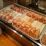 博多串焼き 八乃助 - 