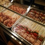 博多串焼き 八乃助 - 