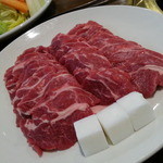 遠野食肉センター - 