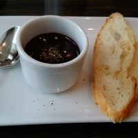 BLT STEAK GINZA - 前菜・二人分（少ない、、）