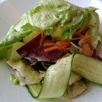 BLT STEAK GINZA - サラダ♪