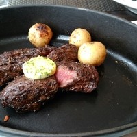 BLT STEAK GINZA - ステーキです♪