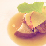 エスキス - フォアグラ