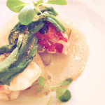 エスキス - オマール海老