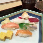 和食レストラン みよし - こどもにぎり