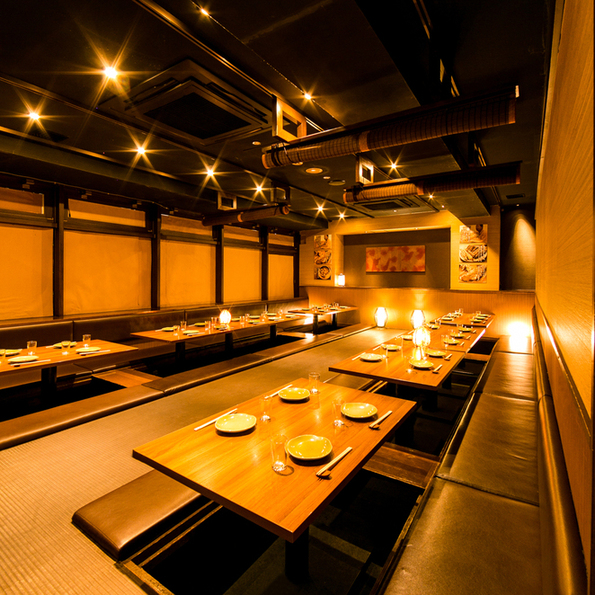 座席 居酒屋 かまどか 国分寺店 国分寺 居酒屋 食べログ