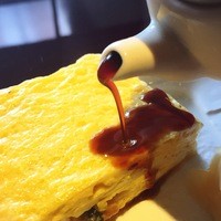鰻割烹まえはら - う巻き¥1,300
                「2016.04撮影」
