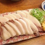 もつ焼もつ鍋 串一 - 