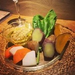 お野菜カフェ8 - 