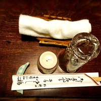 いし橋 - テーブルセット