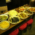 大甚 - 料理台(テーブル)