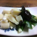 大甚 - ｢貝柱のぬた｣ 