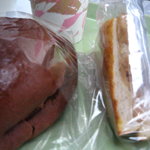 近江屋洋菓子店 - チョコクリームパン