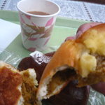 近江屋洋菓子店 - カレーパン