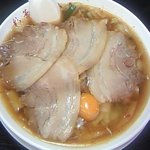 彩華ラーメン - 「スペシャル」