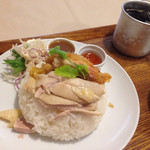 大阪カオマンガイキッチン - 