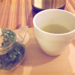 トラヤカフェ - 煎茶
