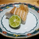 豪龍久保 - 真魚鰹焼