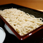 豪龍久保 - 十割蕎麦せいろ