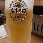 Mekikinoginji - 発泡酒は麒麟淡麗生398円別
