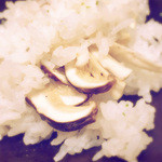 草喰 なかひがし - 松茸ご飯