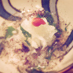 草喰 なかひがし - 名物ニューヨーク