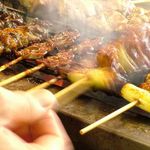 炭焼ろまん家 - お得な！おまかせ盛り合わせ