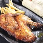 炭焼ろまん家 - 名物！でか丸くん！